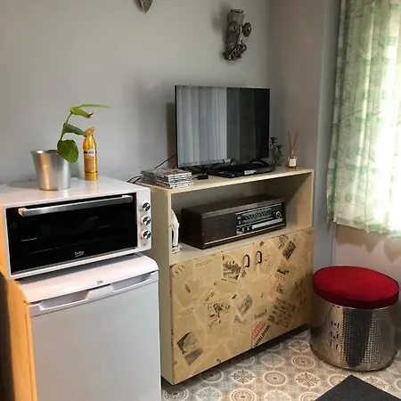 Apartment Kaleici Uygun Fiyat Mutfakli Antalya