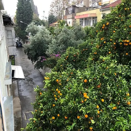 Apartment Kaleici Uygun Fiyat Mutfakli